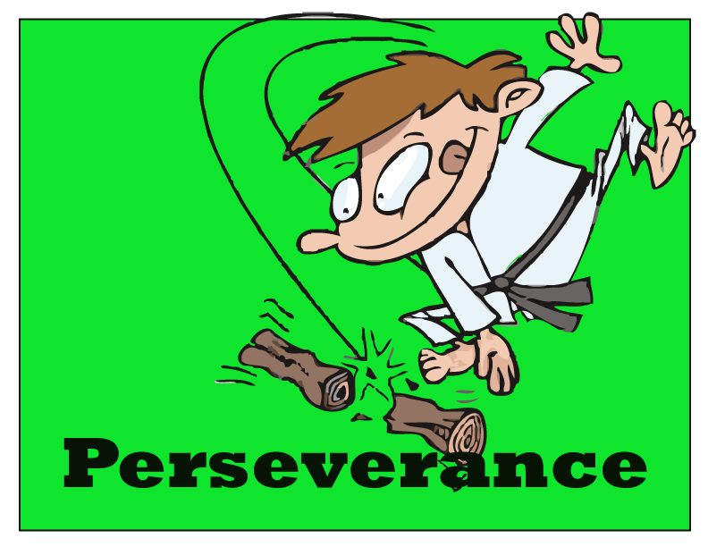 Perseverance